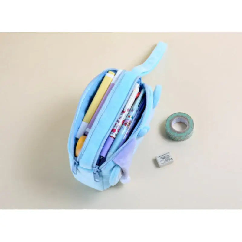 Monopoly X BT21 - Doll Pen Pouch - Party - BT21 - Accesories - Harumio