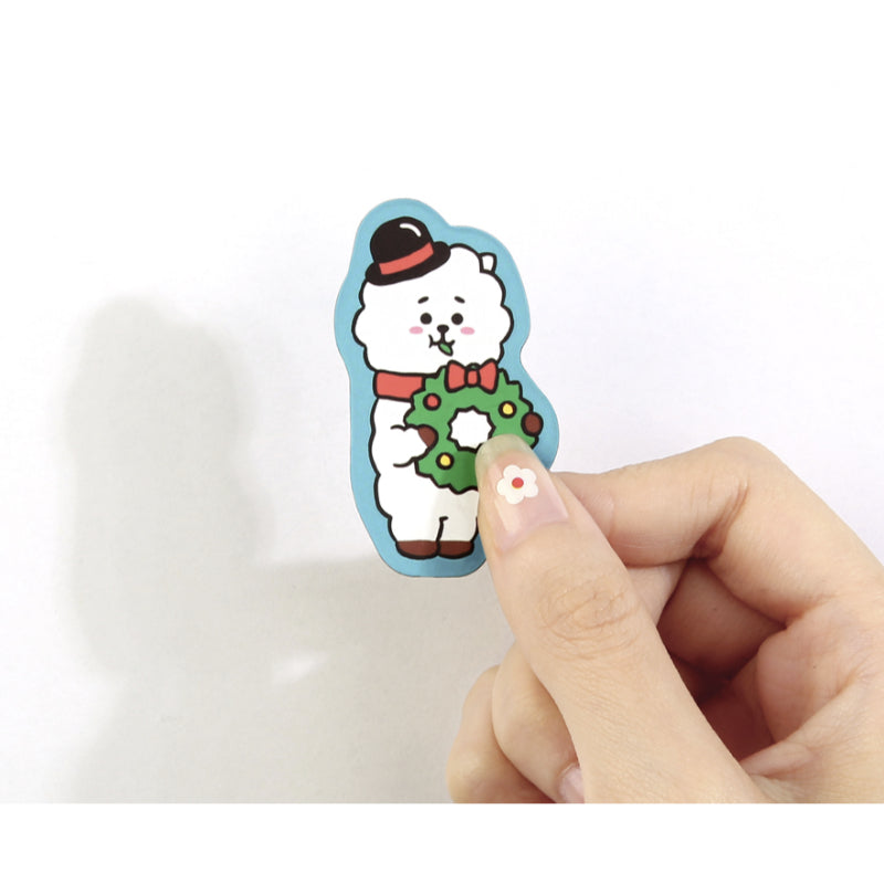 BT21 x Monopoly - Magnet Set - BT21 TOWN