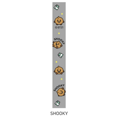 BT21 x Monopoly - Baby Slim Neck Strap