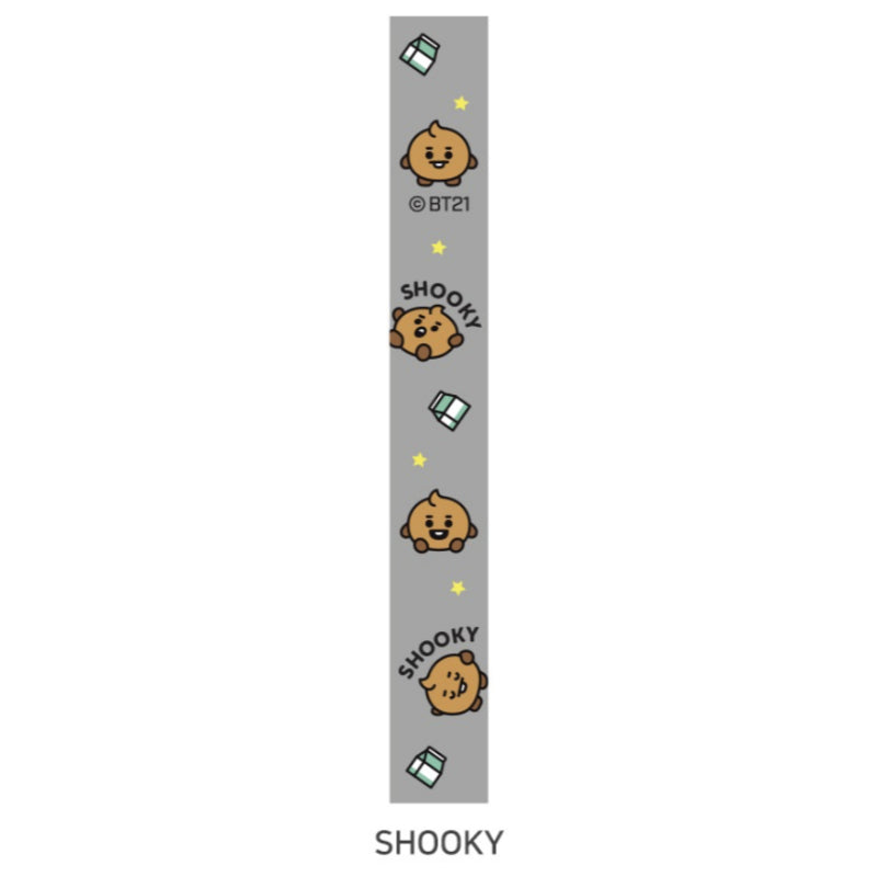 BT21 x Monopoly - Baby Slim Neck Strap