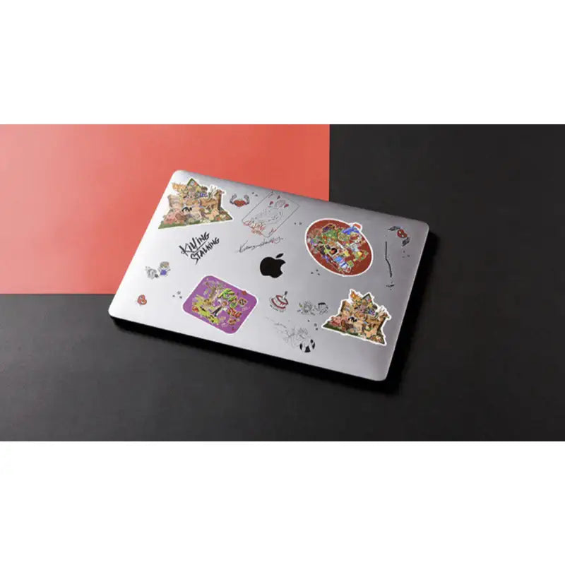 Killing Stalking - Tattoo Sticker - Lezhin - Stickers - Harumio