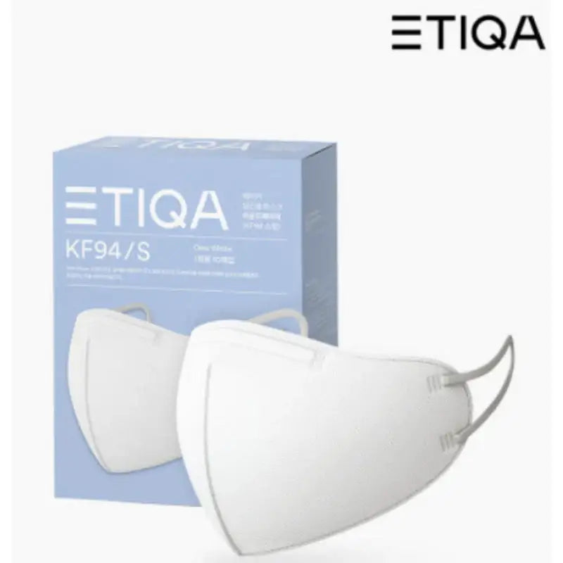 Etiqa - Health Mask KF94 - Round Basic - Etiqa - Masks - Harumio