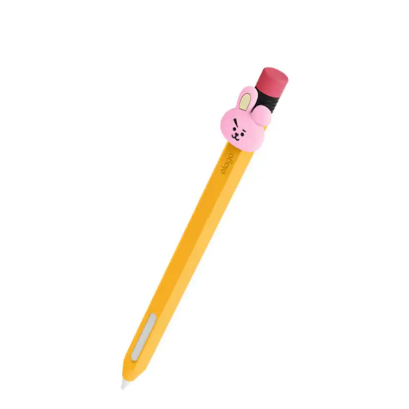 Line Friends x BT21 - Elago Apple Pencil 2nd Generation Silicone Case - BT21 - Electronics - Harumio