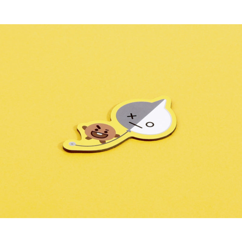 BT21 x Monopoly - Magnet Set