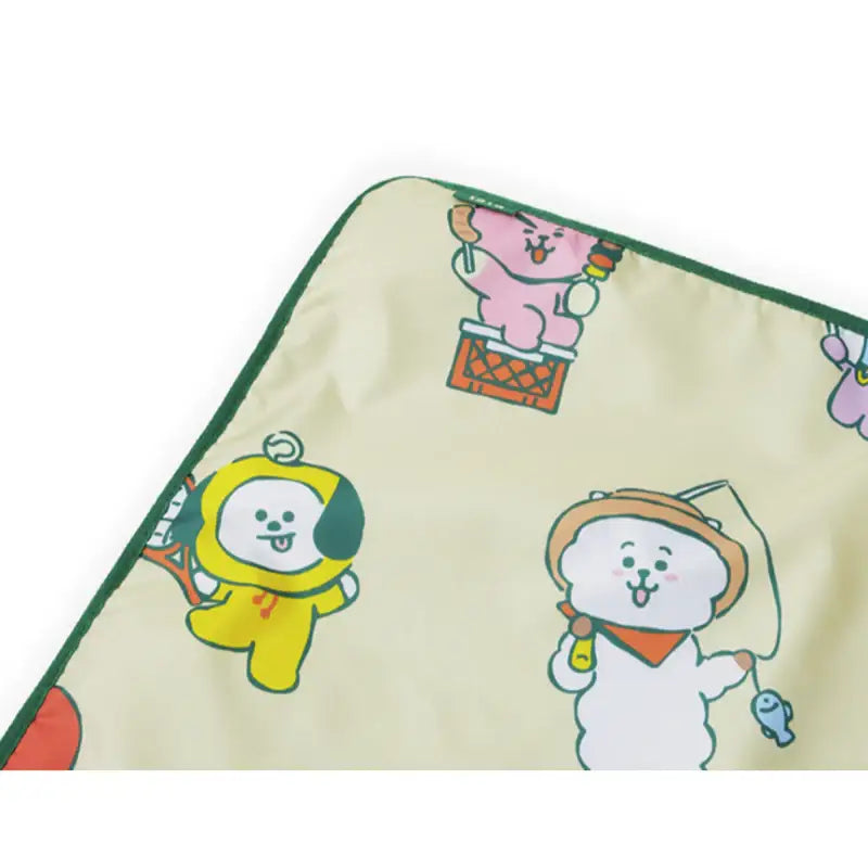 BT21 - Picnic Mat - BT21 - Outdoor Recreation - Harumio