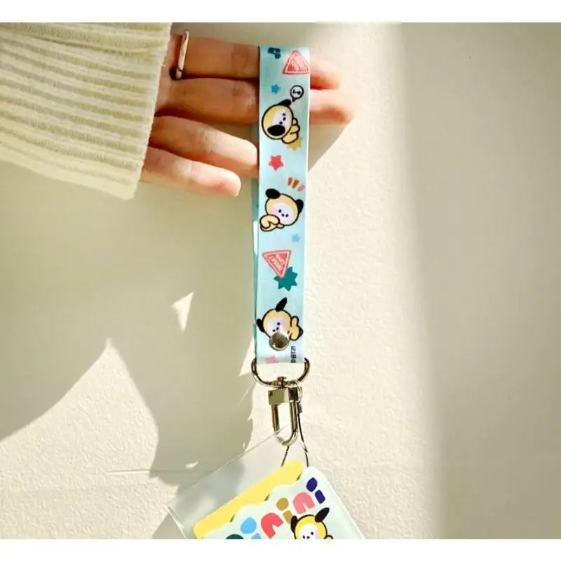 Monopoly x BT21 - Minini Hand Strap - Monopoly - Accesories - Harumio