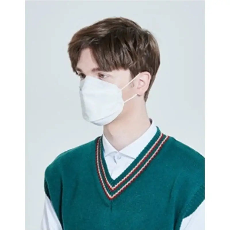 Hanmaum - KF94 Yellow Dust Mask - Hanmaum - Masks - Harumio