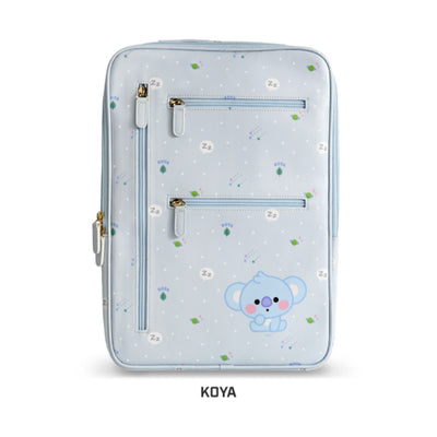 BT21 x Monopoly - Baby Handy Laptop Pouch