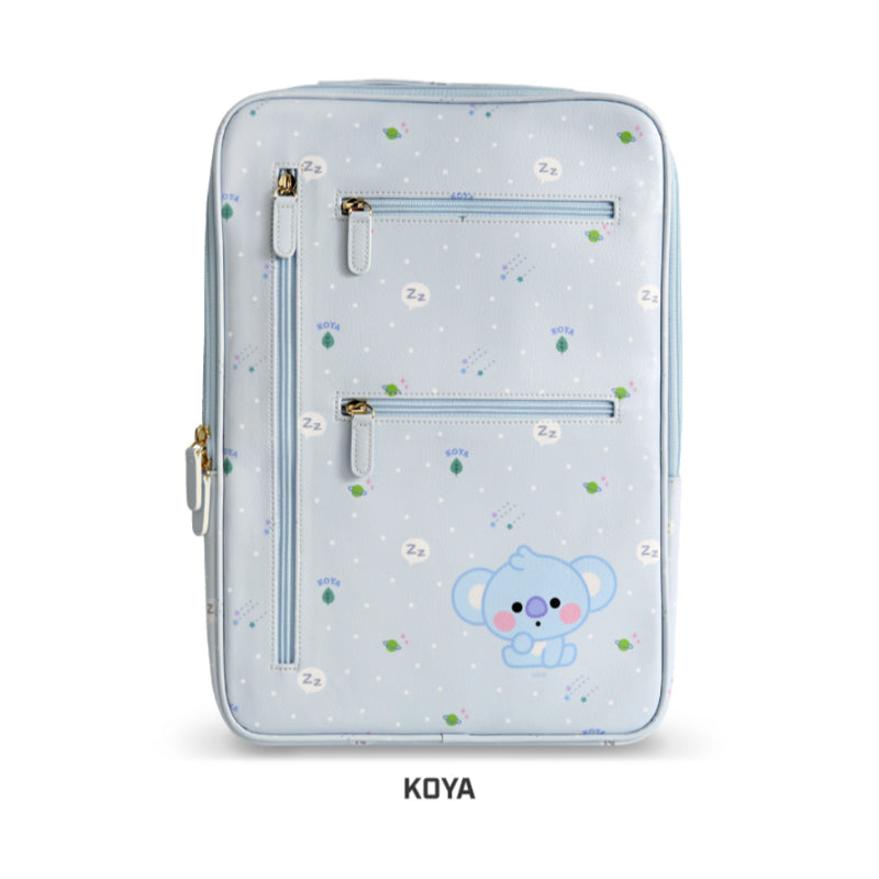 BT21 x Monopoly - Baby Handy Laptop Pouch