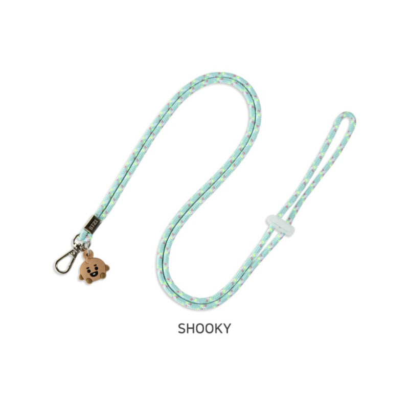 BT21 x Monopoly - Baby Mascot Strap
