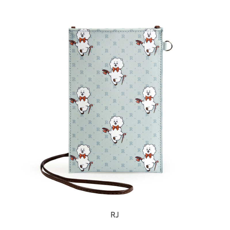 BT21 x Monopoly - Cell Phone Cross Bag
