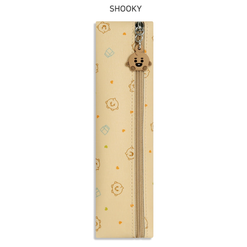 BT21 x Monopoly - Baby Band Pen Case