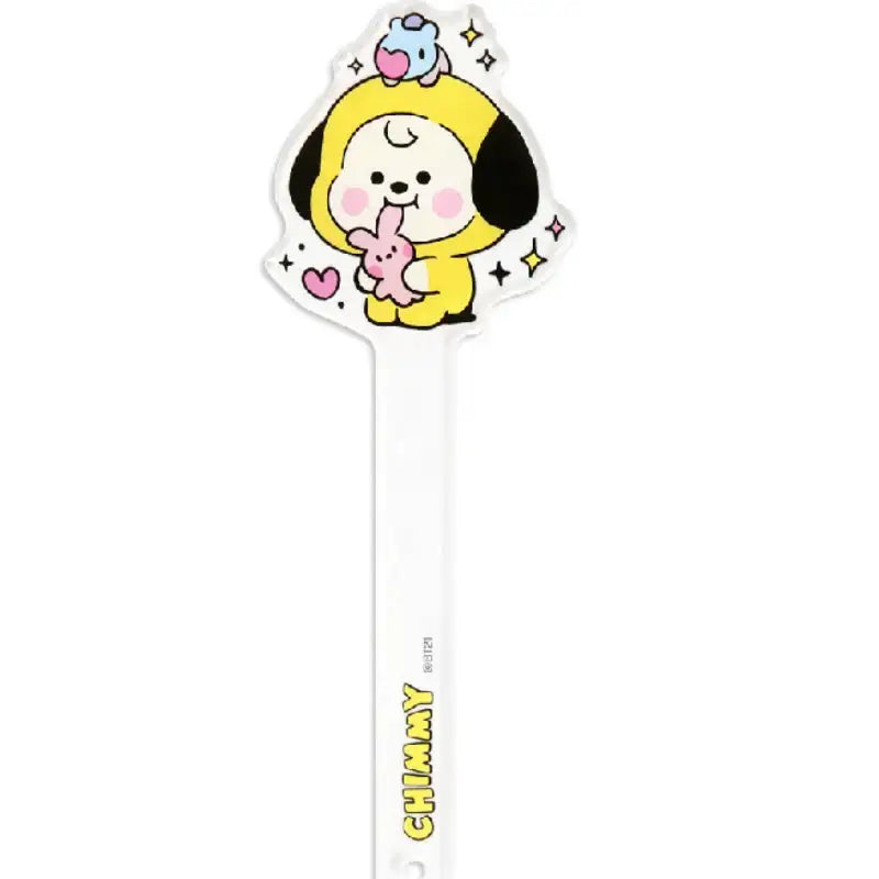 Monopoly X BT21- Photo Prop - Little Buddy - BT21 - Toppers - Harumio
