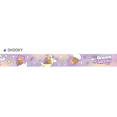 BT21 x Monopoly - Baby Neck Strap DREAM