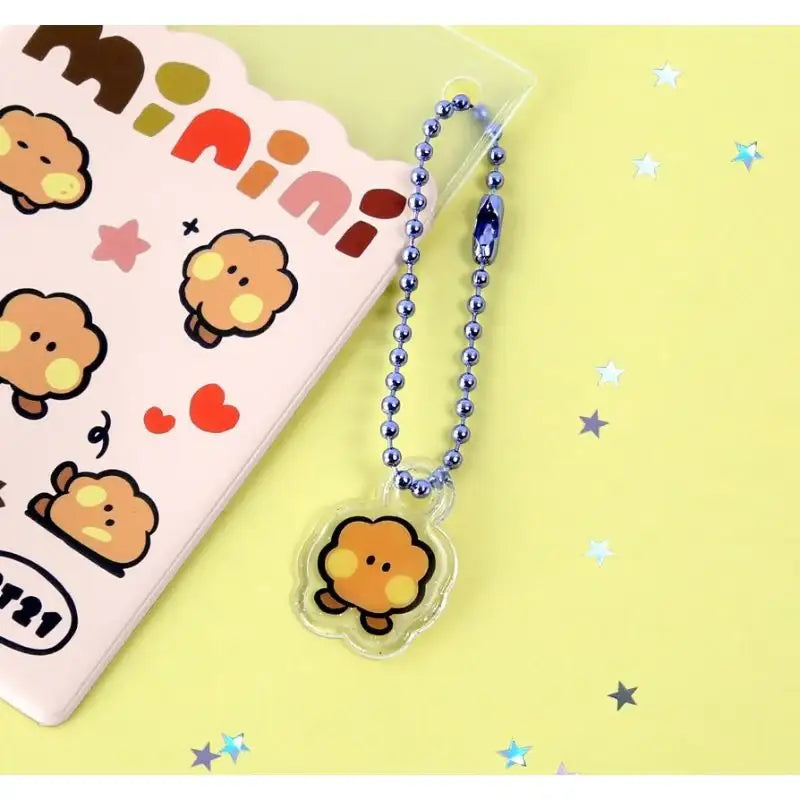 Monopoly x BT21 - Minini Clear Card Holder - Monopoly - Accessories - Harumio