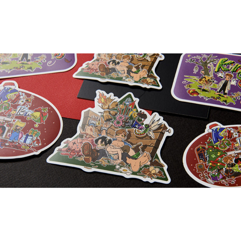 Killing Stalking - Deco Sticker