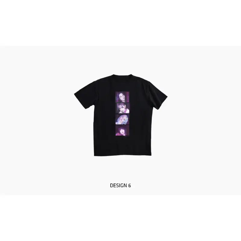 BlackPink - THE ALBUM - T-Shirts - BlackPink - Clothing - Harumio
