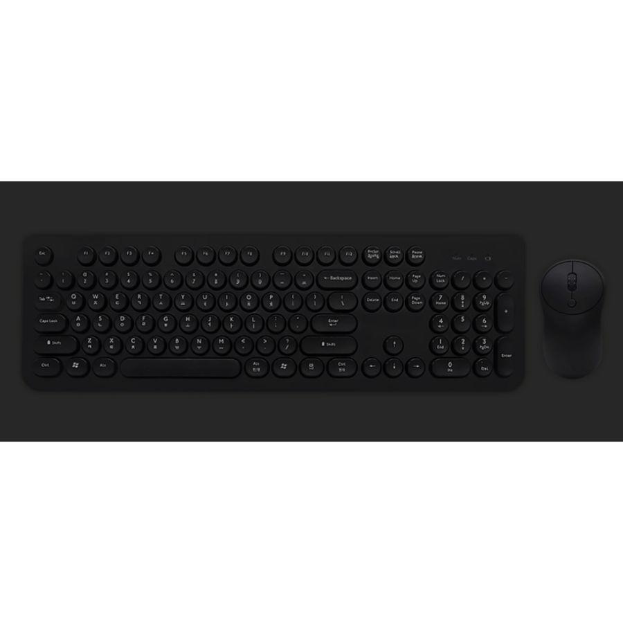 Archon - Freeboard W3 Wireless Keyboard and Mouse Set