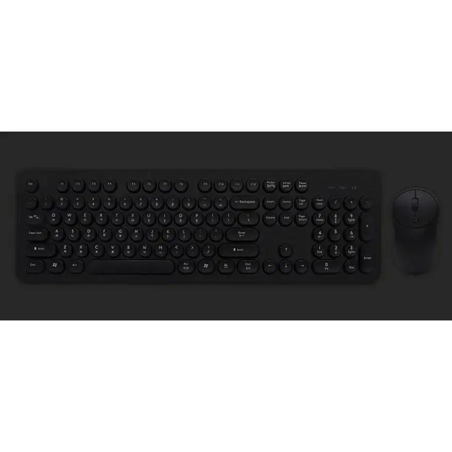Archon - Freeboard W3 Wireless Keyboard and Mouse Set - Archon - Keyboard Set - Harumio