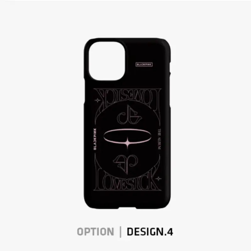 BlackPink - THE ALBUM - Phone Case - BlackPink - Mobile Phone Cases - Harumio