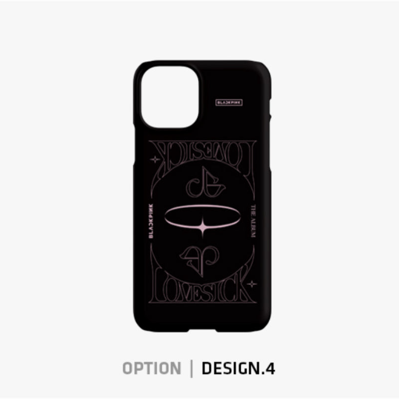 BlackPink - THE ALBUM - Phone Case