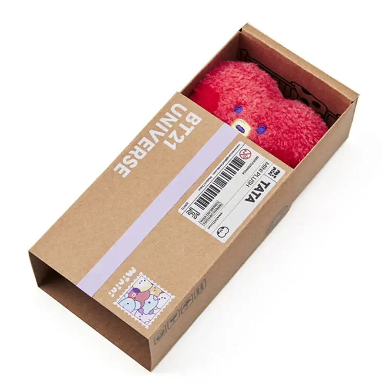 BT21 - Minini Standing Doll - LINE Friends - Accesories - Harumio