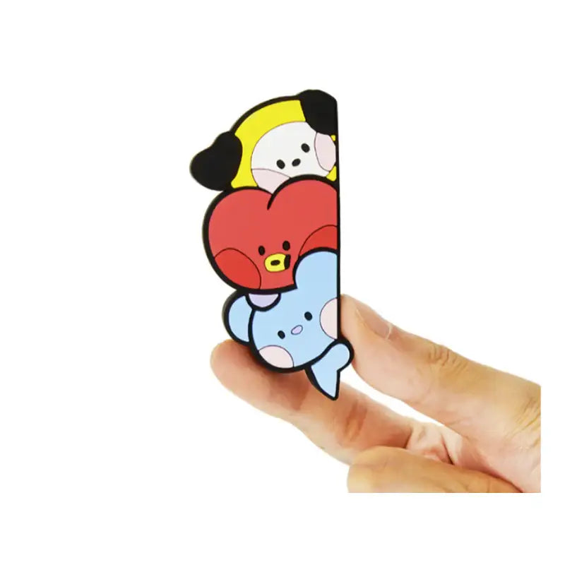 BT21 - Minini 4-Piece Car Door Guard - BT21 - Accesories - Harumio