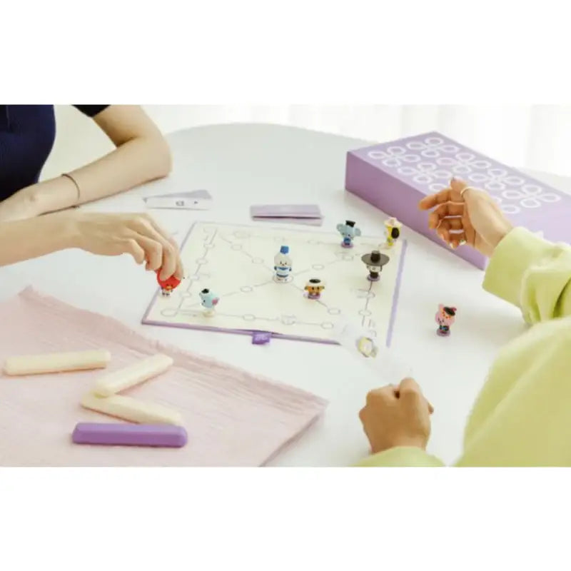 BT21 - Baby Board Game Yut-Nori Edition - BT21 - Games & Hobbies - Harumio