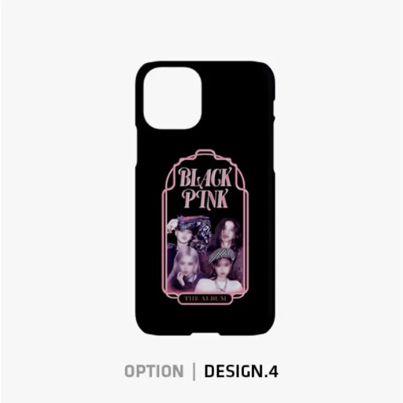 BlackPink - LoveSick Girls - Phone Case - BlackPink - Mobile Phone Cases - Harumio