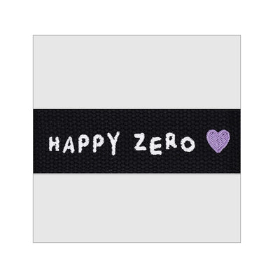 SPAO x ZERO - New Embroidered Keychain