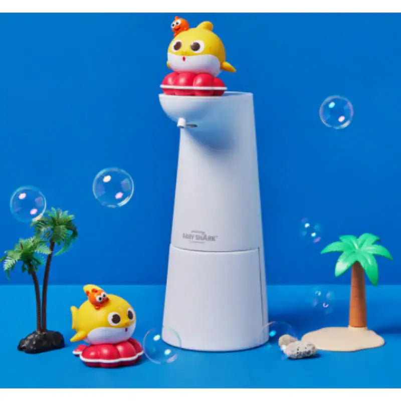 Bo Friends x Pinkfong Baby Shark - Music Hand Washer - Bo Friends - Musical Hand Washer - Harumio