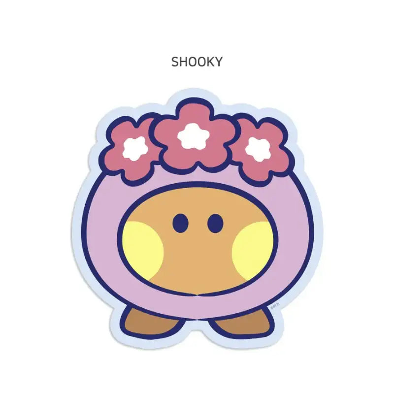Monopoly x BT21 - Mousepad - Summer Sky - Monopoly - Stationery - Harumio