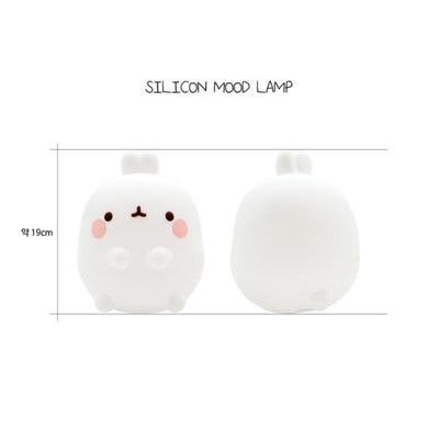Molang - Silicone Mood Lamp