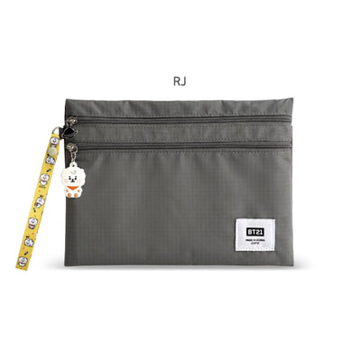 BT21 x Monopoly - Baby 3-Pocket Pouch