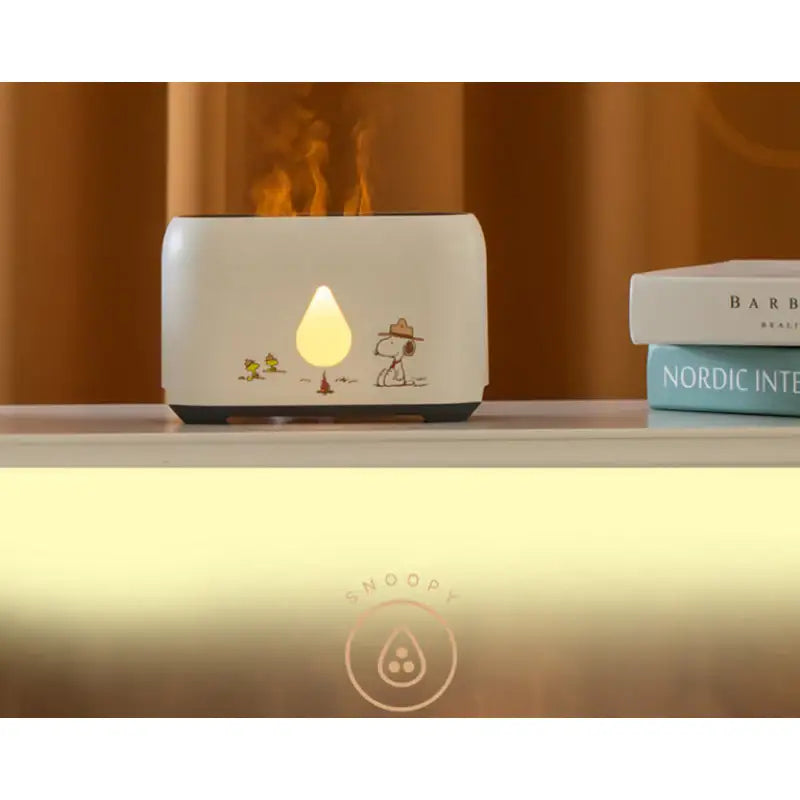 Bo Friends x Snoopy - Bulmung Mood Light Humidifier - Bo Friends - Utensils - Harumio