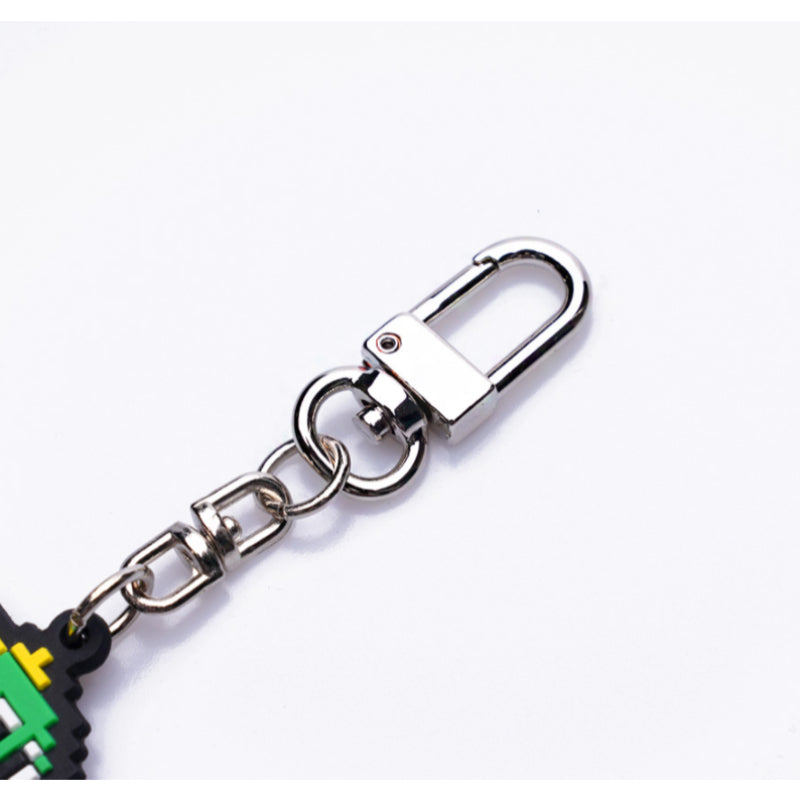 TWN x Bubble Bobble - Keyring