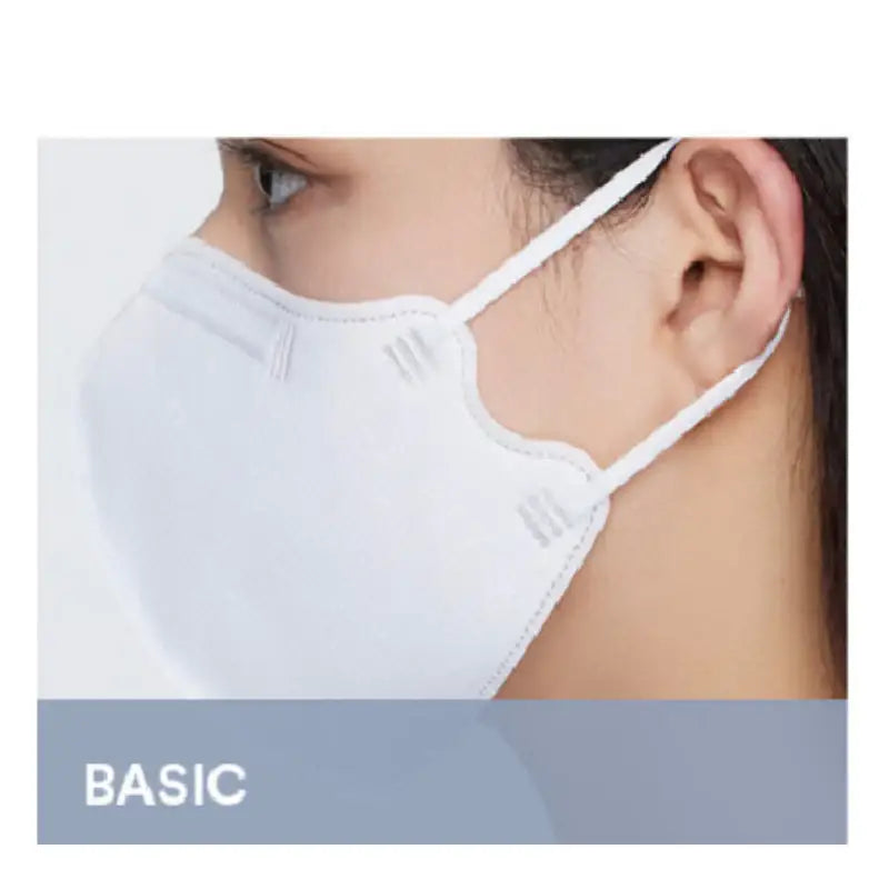 Etiqa - Health Mask KF94 - Basic - Etiqa - Masks - Harumio