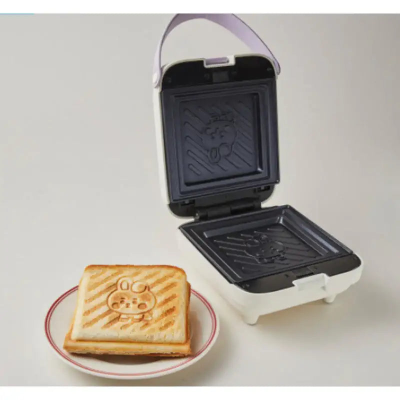 Bo Friends x BT21 - Sandwich Maker Plate - Bo Friends - Utensils - Harumio
