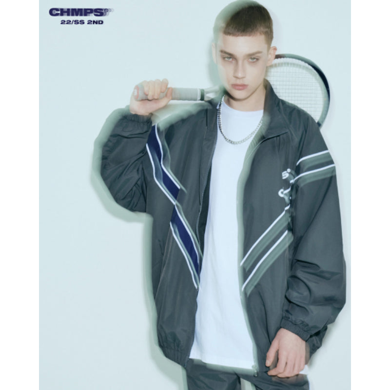 Born Champs x Joohoney - CHMPS Wind Jacket Set-up