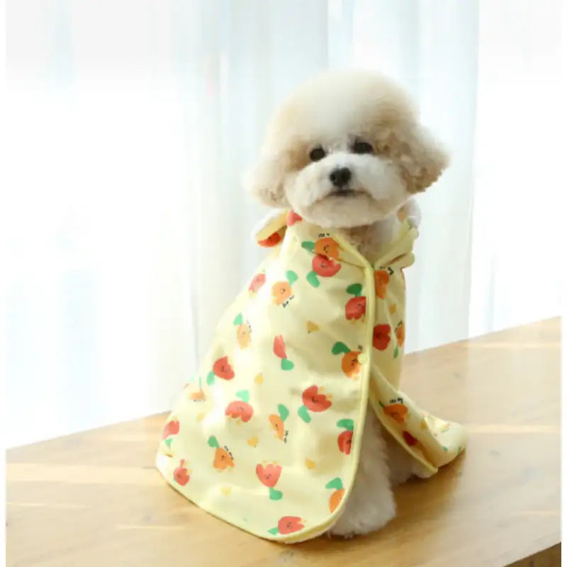 ITSDOG - Dog Cat Soft Bebe Hooded Winter Blanket - ITSDOG - Pet Accesories - Harumio