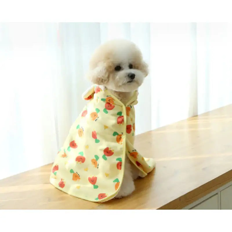 ITSDOG - Dog Cat Soft Bebe Hooded Winter Blanket - ITSDOG - Pet Accesories - Harumio