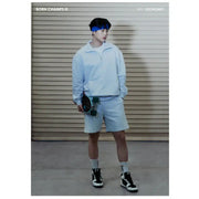 Born Champs x Joohoney - 08 Logo Pants - Born Champs - Clothings - Harumio