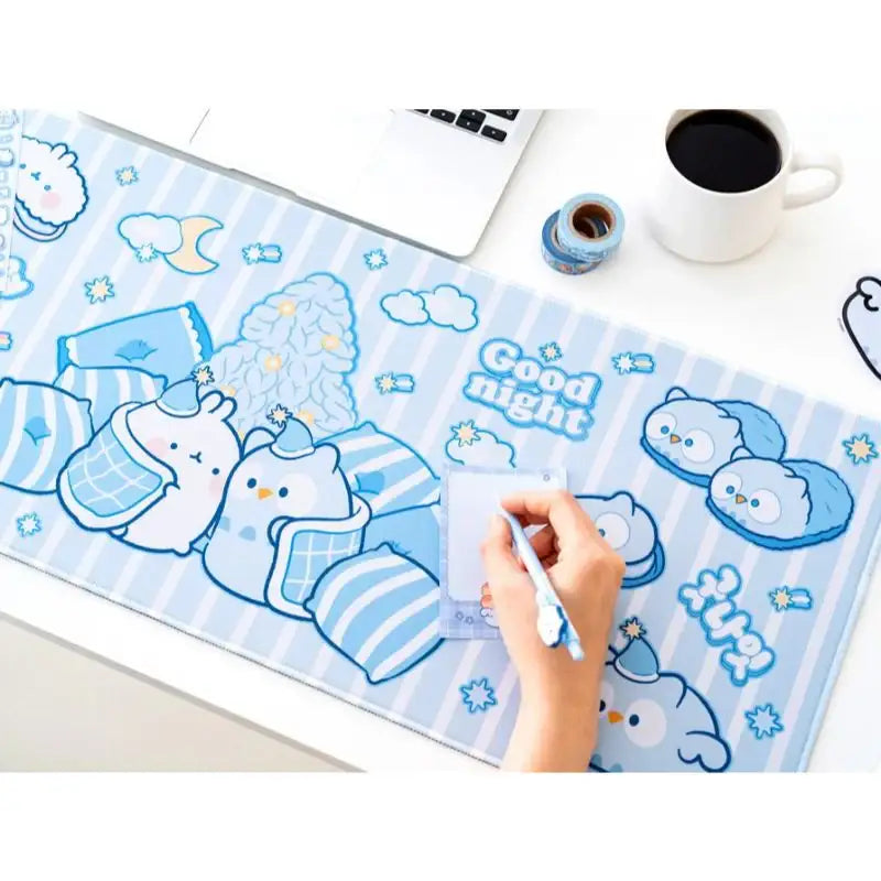Anirollz x Molang - Large Mouse Pad - Molang - Accessories - Harumio
