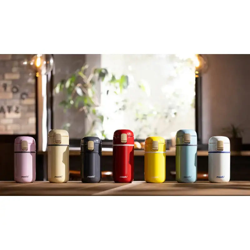 Mosh - Latte One Touch Tumbler - Mosh - Utensils - Harumio