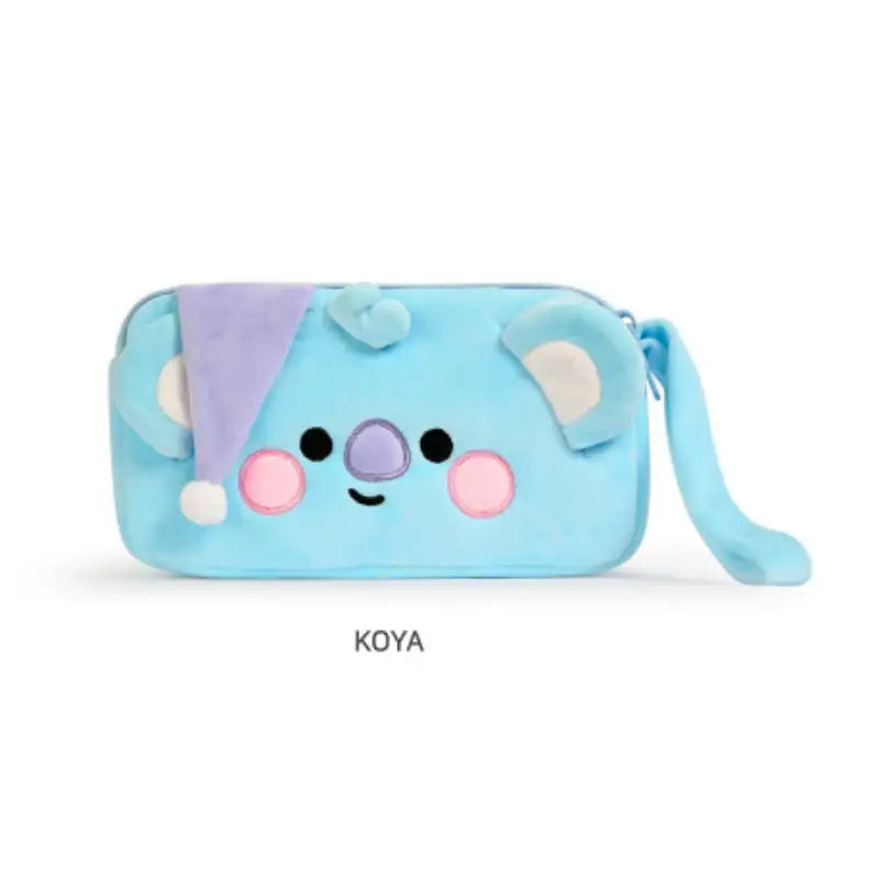 Monopoly X BT21 - Doll Pen Pouch - Party - BT21 - Accesories - Harumio
