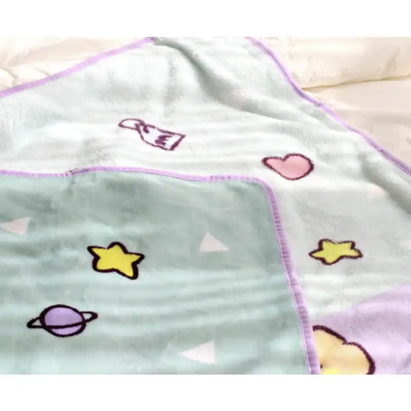 Monopoly x BT21 - Minini Blanket - Monopoly - Home & Living - Harumio
