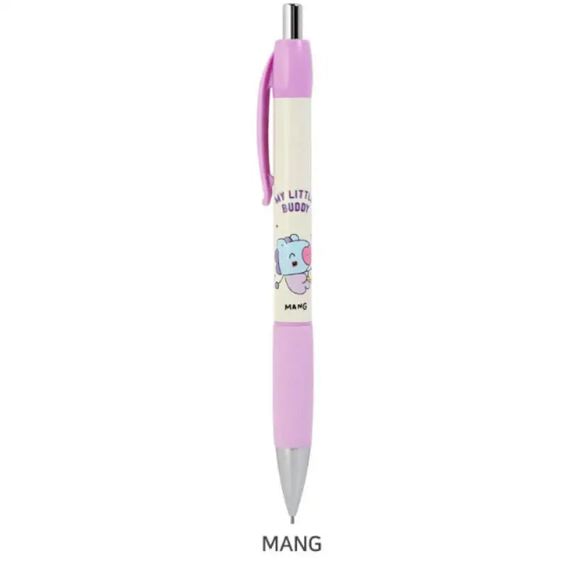 Monopoly X BT21 - Sharp Pencil 0.5mm - Little Buddy Set - BT21 - Accesories - Harumio