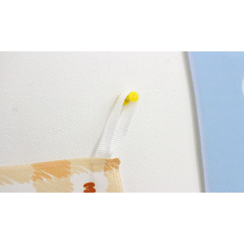 Molang - Soft Fabric Poster