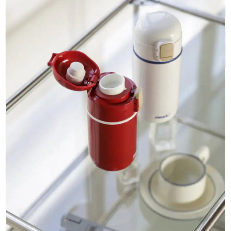 Mosh - Latte One Touch Tumbler - Mosh - Utensils - Harumio