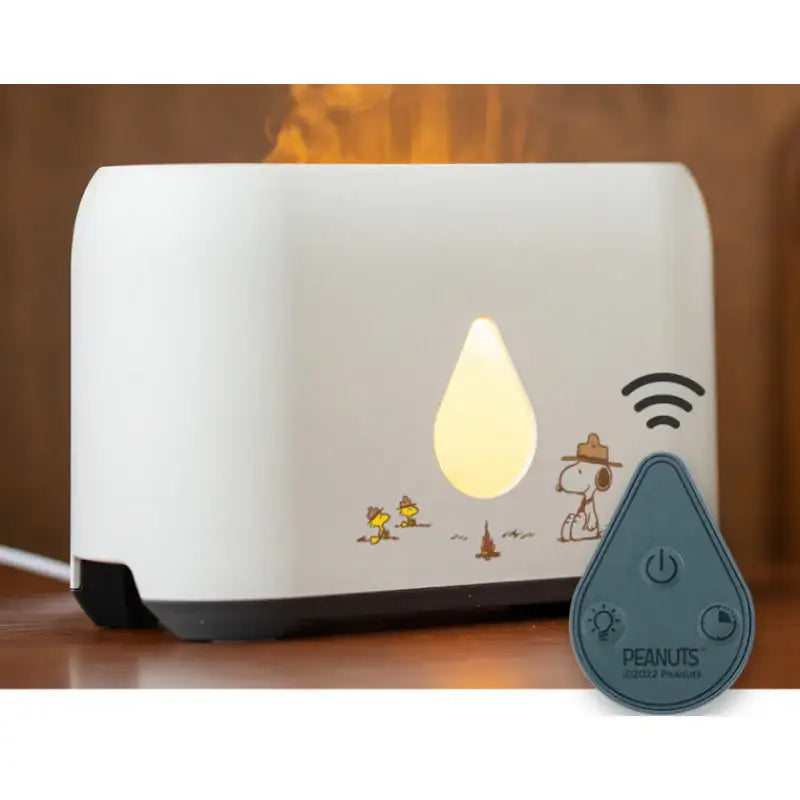 Bo Friends x Snoopy - Bulmung Mood Light Humidifier - Bo Friends - Utensils - Harumio